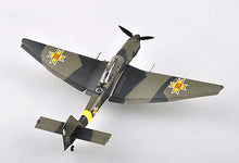 Load image into Gallery viewer, Easymodel 1/72  German Ju87D-3 Romanian 1943 36389