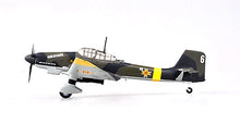 Load image into Gallery viewer, Easymodel 1/72  German Ju87D-3 Romanian 1943 36389