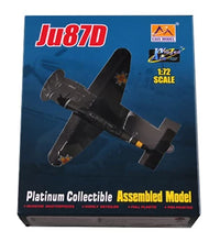 Load image into Gallery viewer, Easymodel 1/72  German Ju87D-3 Romanian 1943 36389
