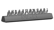 Load image into Gallery viewer, Ion Models 1/700 Kriegsmarine Figures on Duty K700-002'