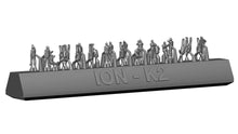 Load image into Gallery viewer, Ion Models 1/700 Kriegsmarine Figures on Duty K700-002'