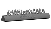Load image into Gallery viewer, Ion Models 1/700 Kriegsmarine Figures on Duty K700-002'
