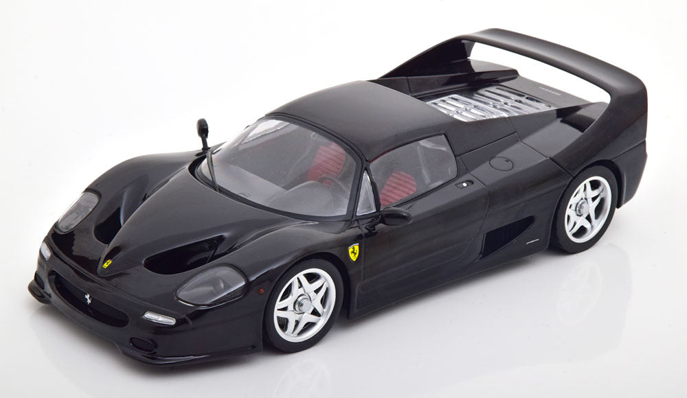 KK Scale 1/18 Ferrari F50 Hardtop 1995 Black 180982