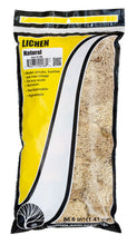 Load image into Gallery viewer, Woodland Scenics L166 Lichen Natural 1.5 Quarts