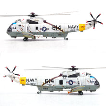 Load image into Gallery viewer, Legion Models 1/72 US Sikorsky SH-3G Seaking "Wyverns" USS Midway (CV-41) 14055LD