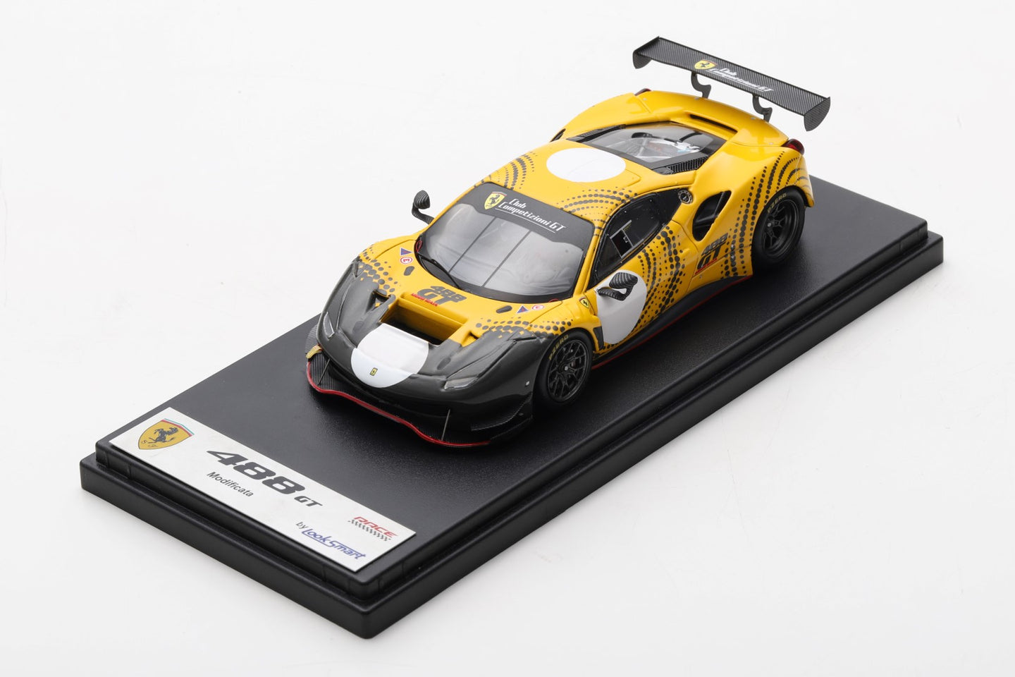 Looksmart 1/43 Ferrari 488 GT Modificata LSRC077 SALE