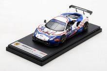 Load image into Gallery viewer, Looksmart 1/43 Ferrari 488 GT3 No.68  Paul Richard 2022 LSRC155