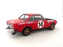 Load image into Gallery viewer, Italeri 1/24 Lancia Fulvia HF Rally Montecarlo 1972 3670S'