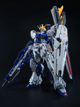 Load image into Gallery viewer, Dragon Tiger Model 1/100 Fukuoka Nu Gundam Model Kit LH001