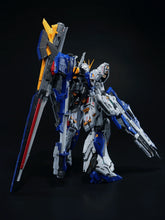 Load image into Gallery viewer, Dragon Tiger Model 1/100 Fukuoka Nu Gundam Model Kit LH001