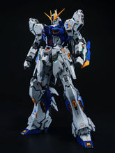Load image into Gallery viewer, Dragon Tiger Model 1/100 Fukuoka Nu Gundam Model Kit LH001