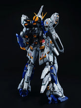Load image into Gallery viewer, Dragon Tiger Model 1/100 Fukuoka Nu Gundam Model Kit LH001