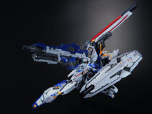 Load image into Gallery viewer, Dragon Tiger Model 1/100 Fukuoka Nu Gundam Model Kit LH001