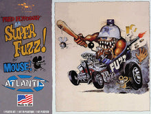 Load image into Gallery viewer, Atlantis Fred Flypogger as Superfuzz Stanley Mouse M104