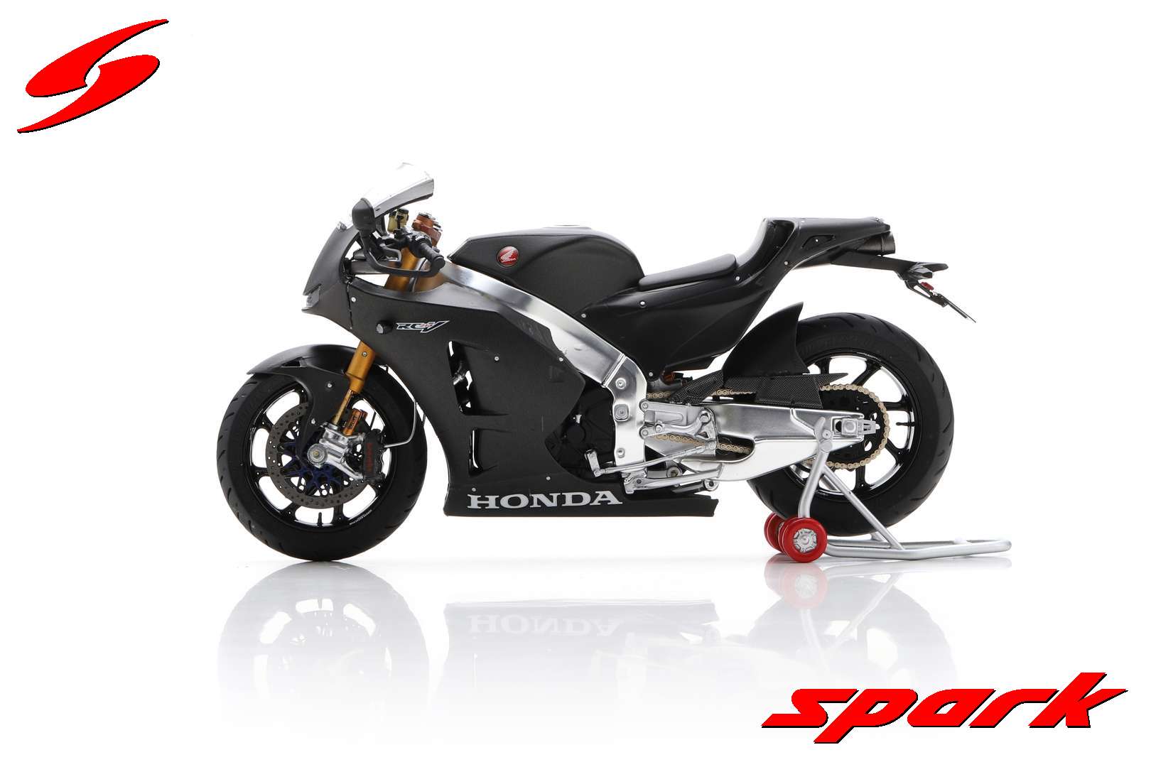 Spark 1/12 Honda RC213V-S (Carbon) 2016 M12011