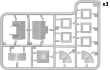 Load image into Gallery viewer, MiniArt 1/35 Ventilation Shaft Set 35650