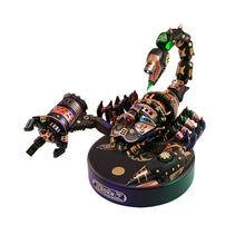 Load image into Gallery viewer, ROKR Robobio Emperor Scorpionl DIY Miniature 3D Kit M104 COMING SOON!