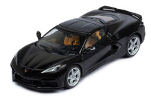Load image into Gallery viewer, IXO 1/43 Chevrolet Corvette C8 Stingray 2020 Black MOC304