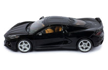 Load image into Gallery viewer, IXO 1/43 Chevrolet Corvette C8 Stingray 2020 Black MOC304