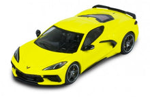 Load image into Gallery viewer, IXO 1/43 Chevrolet Corvette C8 Stingray 2020 Yellow MOC315
