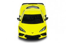 Load image into Gallery viewer, IXO 1/43 Chevrolet Corvette C8 Stingray 2020 Yellow MOC315