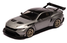 Load image into Gallery viewer, IXO 1/43 Ford Mustang GTD Metallic Grey 2025 MOC343