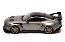 Load image into Gallery viewer, IXO 1/43 Ford Mustang GTD Metallic Grey 2025 MOC343