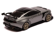 Load image into Gallery viewer, IXO 1/43 Ford Mustang GTD Metallic Grey 2025 MOC343