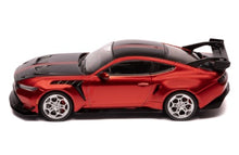 Load image into Gallery viewer, IXO 1/43 Ford Mustang GTD Metallic Dark Red 2025 MOC344
