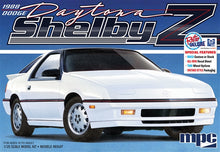 Load image into Gallery viewer, MPC 1/25 1988 Dodge Shelby Z Daytona MPC1009 COMING SOON