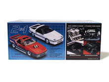 Load image into Gallery viewer, MPC 1/25 1988 Dodge Shelby Z Daytona MPC1009 COMING SOON