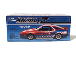 MPC 1/25 1988 Dodge Shelby Z Daytona MPC1009 COMING SOON