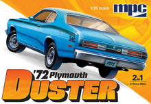 Load image into Gallery viewer, MPC 1/25 1972 Plymouth Duster (New Tool) 1006