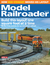 Load image into Gallery viewer, Model Railroader Magazine