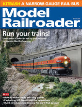 Load image into Gallery viewer, Model Railroader Magazine