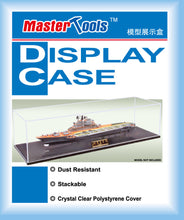 Load image into Gallery viewer, MasterTools Display Case 19.7&quot;L x 6&quot;W x 4.7&quot;H 09801