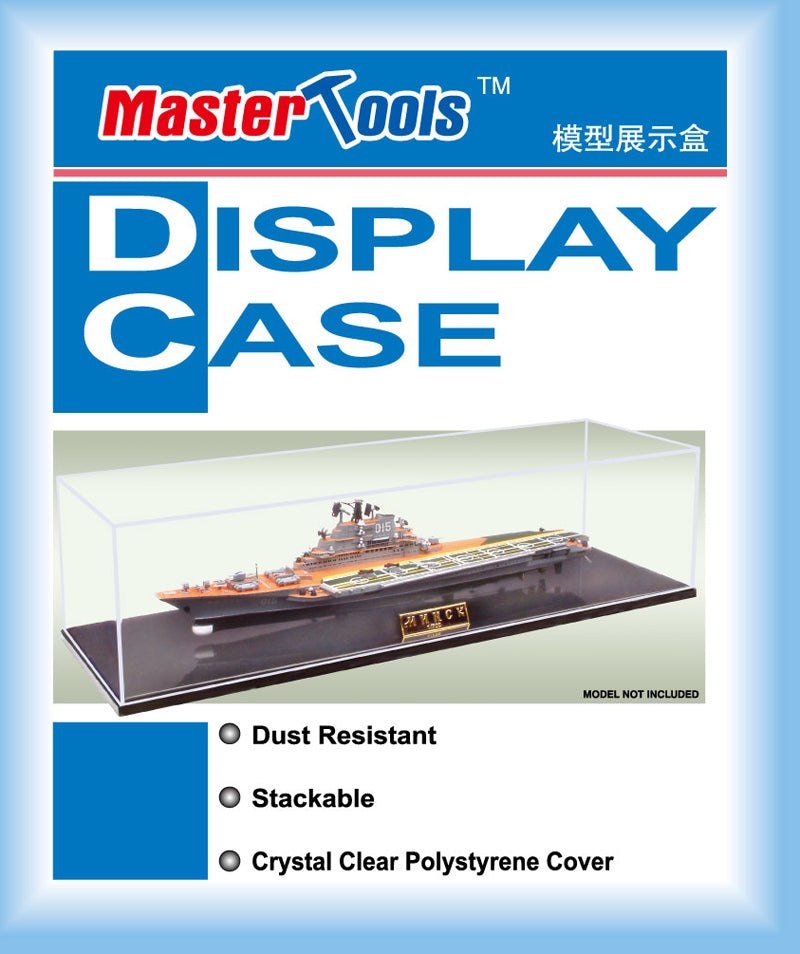 MasterTools Display Case 19.7
