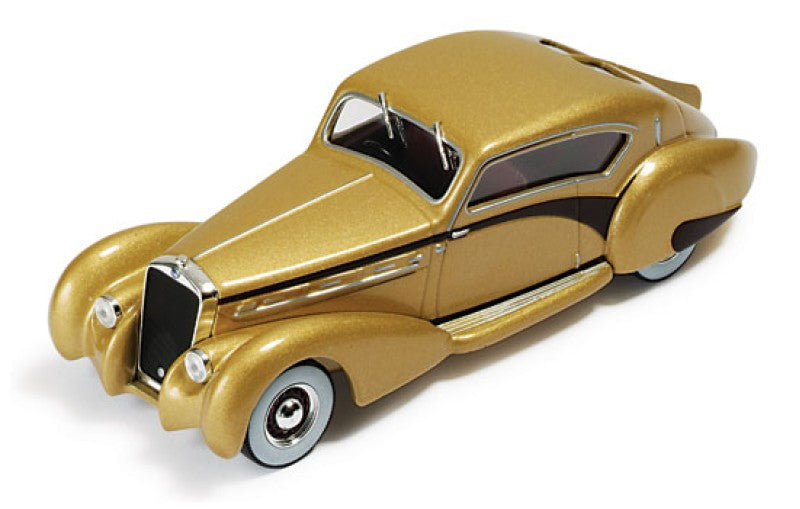 Delage D8 120-1939 ミニカー IXO 1/43 Delage D8 120 Letourneur & Marchand 1939 MUS010