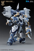 Load image into Gallery viewer, SNAA 1/144 The Round Table Knights Furious Warhammer Galahad SC-010 COMING SOON!