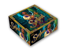 Load image into Gallery viewer, Monarch 1/8 Sinbad Figure Kit Square Collectors Box Version 201