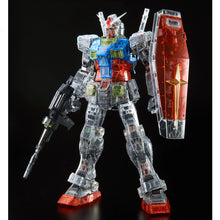 Load image into Gallery viewer, Bandai PG 1/60 Clear Color Body Parts Set for Unleashed RX-78-2 P-Bandai 5061406