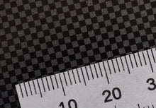 Load image into Gallery viewer, Model Factory Hiro Carbon Decal Modern Square Pattern S MFH-P1132