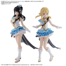 Load image into Gallery viewer, Bandai 30 Minutes Shiny Colors Hair Style &amp; Face parts Set Hiori/ Meguru 5065704'