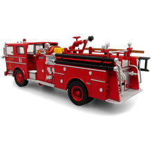 Load image into Gallery viewer, Iconic Replicas 1/50 1973 Ward LaFrance Fire Truck: LACoFD - Engine 51 50-0393