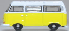 Load image into Gallery viewer, Oxford 1/148 VW Samba Bus Mouse Grey/Pearl White NVW016