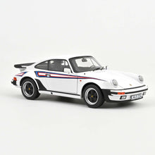 Load image into Gallery viewer, Norev 1/18 Porsche 911 (930) Turbo 3.3 1980 White 187668