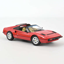 Load image into Gallery viewer, Norev 1/18 Ferrari 308 GTS 1982 Red (Magnum PI) 187930