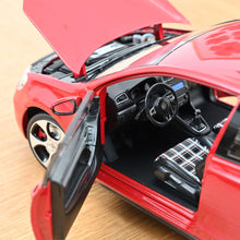 Load image into Gallery viewer, Norev 1/18 VW Golf 6 GTi 2009 Tornado Red 188504