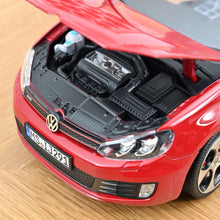 Load image into Gallery viewer, Norev 1/18 VW Golf 6 GTi 2009 Tornado Red 188504
