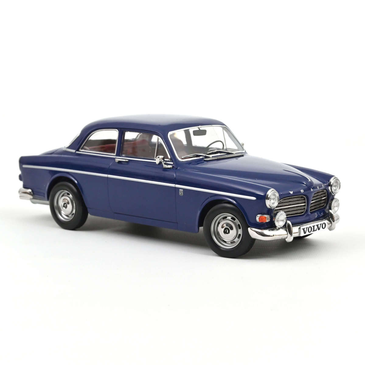 Norev 1/18 Volvo Amazon Limousine 1966 Midnight Blue 188740